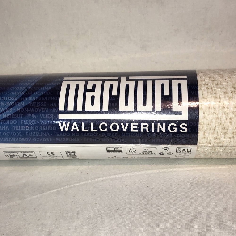 NEW Marburg Wallcoverings Wallpaper 59302 10,05 x 0,53 m 5,327 qm - Picture 2 of 9